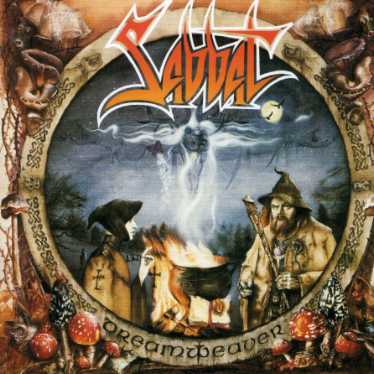 Cover for Sabbat · Dreamweaver (CD) [Bonus Tracks, Remastered edition] [Digipak] (2008)