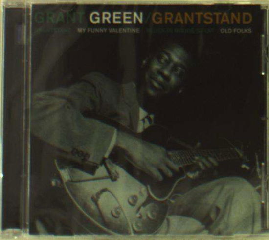 Grantstand - Grant Green - Musiikki - HALLMARK - 5050457152727 - maanantai 13. huhtikuuta 2015