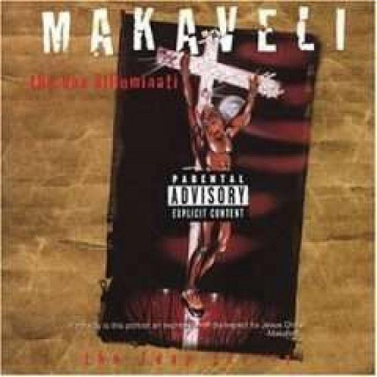 Cover for Makaveli · The 7 Day Theory (CD) (2008)