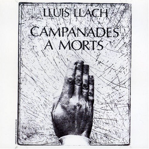 Cover for Lluis Llach · Campanadas A Morts (CD) (2002)