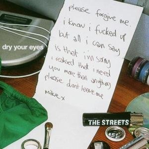 Cover for The Streets · Dry Your Eyes (SCD) [Enhanced edition] (2004)