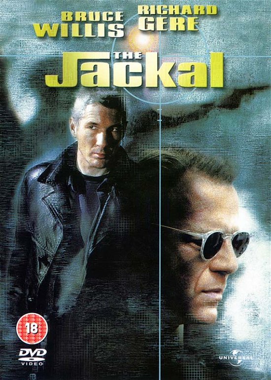 Cover for The Jackal (DVD) (2003)