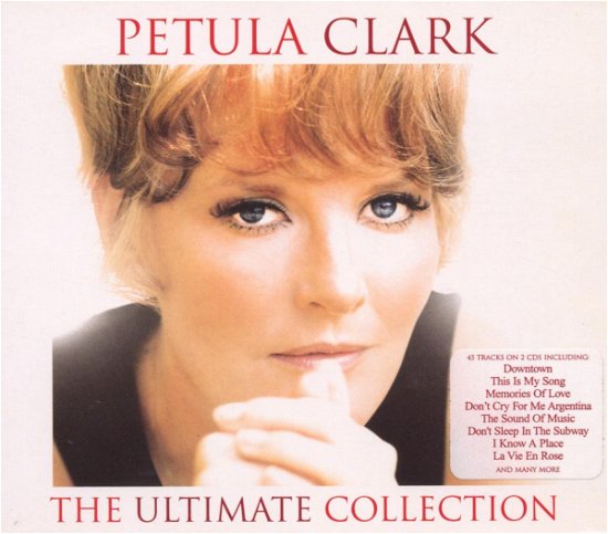 Ultimate Collection, the - Petula Clark - Music - SANCTUARY PRODUCTIONS - 5050749231727 - January 13, 2006