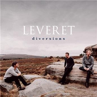 Cover for Leveret · Diversions (CD) (2019)