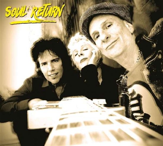 Cover for Soul Return (CD) [Digipak] (2020)
