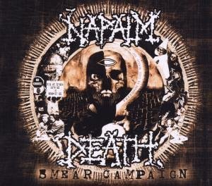 Smear Campaign - Napalm Death - Música - CENTURY MEDIA - 5051099768727 - 25 de septiembre de 2006