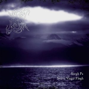 Cover for Dawn · Sorgh Pa Svarte Vingar Flogh (CD) [Reissue edition] (2014)