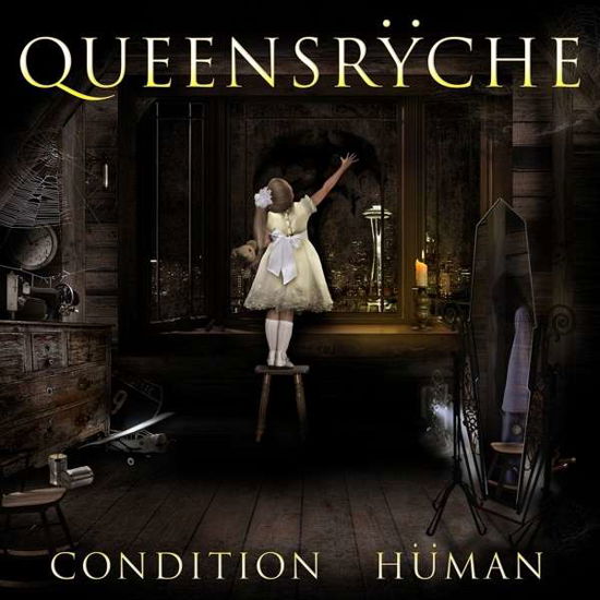 Condition Human - Queensryche - Musique - CENTURY MEDIA - 5051099854727 - 2 octobre 2015