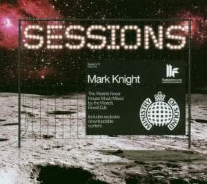 Cover for Mark Knight · Sessions (CD) (2007)