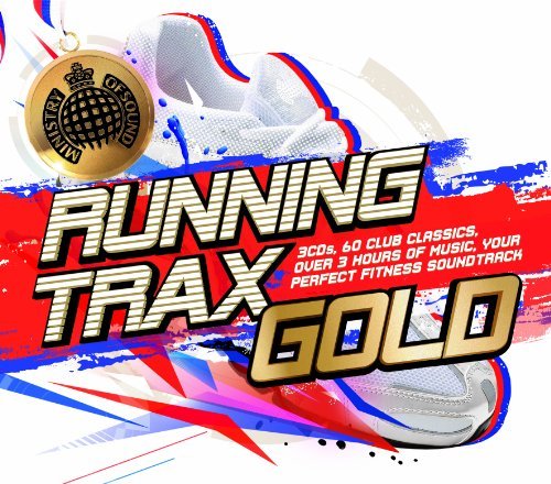 Running Trax / Gold - V/A - Muzyka - VME - 5051275045727 - 26 grudnia 2011