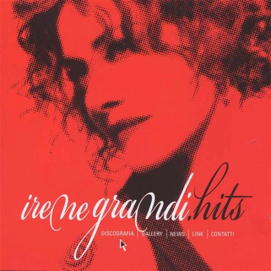 Cover for Irene Grandi · Irene Grandi Hits (CD) (2007)