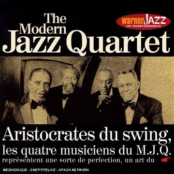 Cover for Modern Jazz Quartet · Incontournables (CD) (2008)