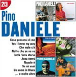 Cover for Daniele Pino · I Grandi Successi - Pino Daniele (CD)