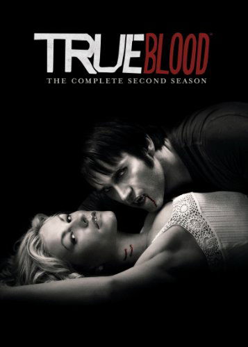 True Blood Season 2 - True Blood Season 2 - Film - Warner Bros - 5051892013727 - 15 december 2022