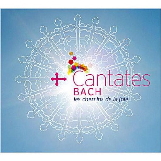Cover for Bach · Cantates: les chemins de joie (CD) (2011)