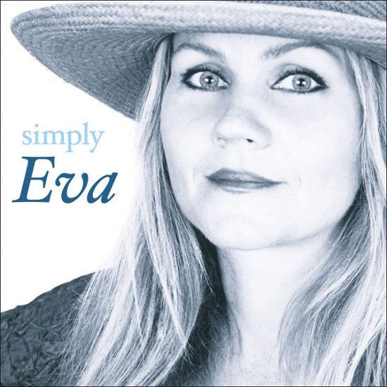 Cover for Eva Cassidy · Simply Eva (CD) (2011)