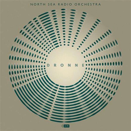 Cover for North Sea Radio Orchestra · Dronne (CD) (2017)