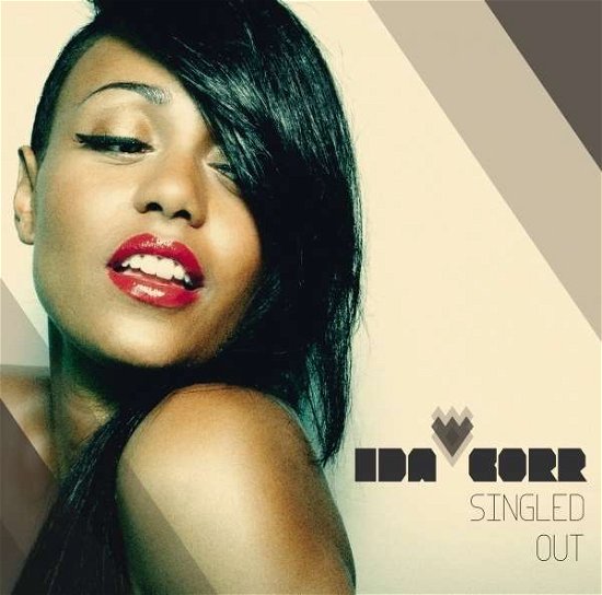 Cover for Ida Corr · Singled out (CD) (2012)