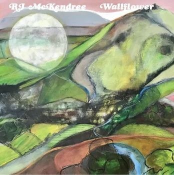 Cover for Rj Mckendree · Wallflower (LP) [Repress edition] (2023)