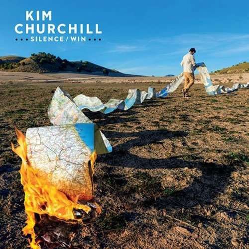Cover for Kim Churchill · Silence / Win (CD) (2015)