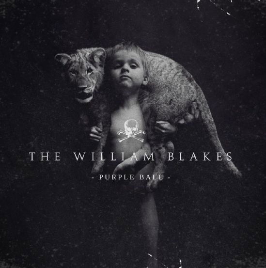 Purple Ball - The William Blakes - Muziek -  - 5054196350727 - 6 oktober 2014