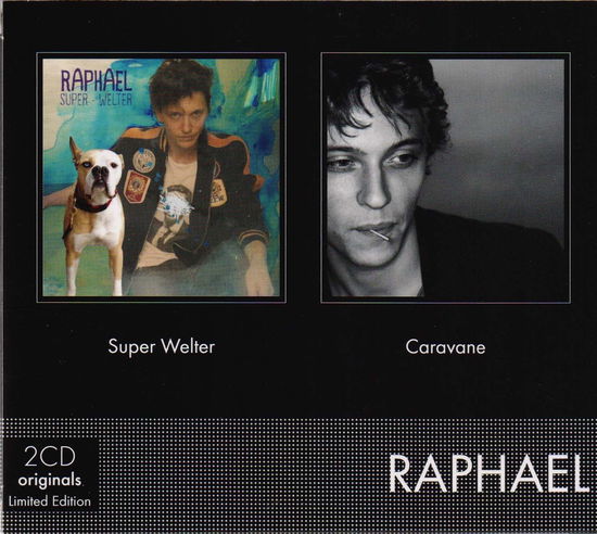 Cover for Raphael · Super Welter / Caravane (CD)