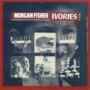 Ivories! - Morgan Fisher - Musiikki - Angel Air - 5055011700727 - keskiviikko 28. helmikuuta 2001