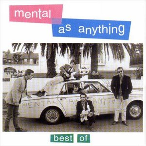 Cover for Mental As Anything · Best of Mental As Anything, the (CD) (2000)