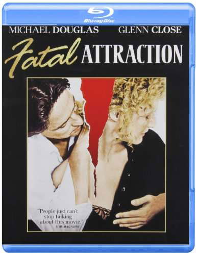 Cover for Fatal Attraction (Blu-ray) (2011)