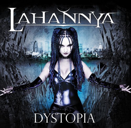 Cover for Lahannya · Dystopia (CD) (2011)