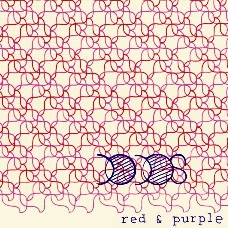 Cover for Dodos · Red &amp; Purple (7&quot;) (2008)