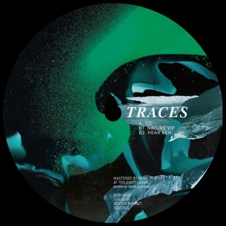 Cover for Traces · Cc / Nature Vip / Hear She (LP) (2020)