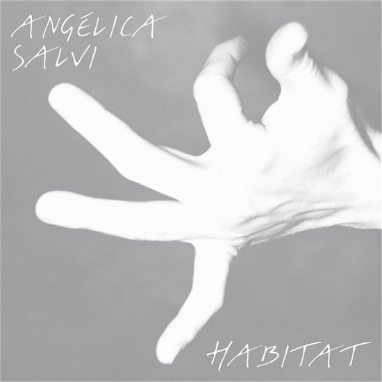 Cover for Angelica Salvi · Habitat (LP) (2022)