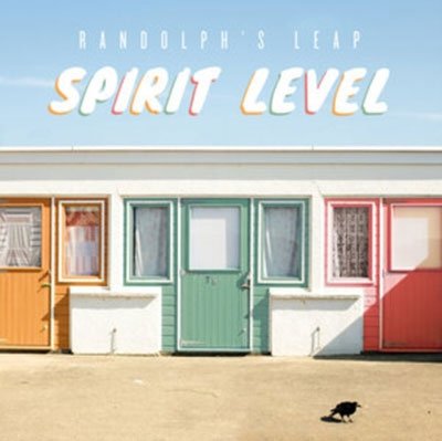 Cover for Randolph's Leap · Spirit Level (CD) (2021)