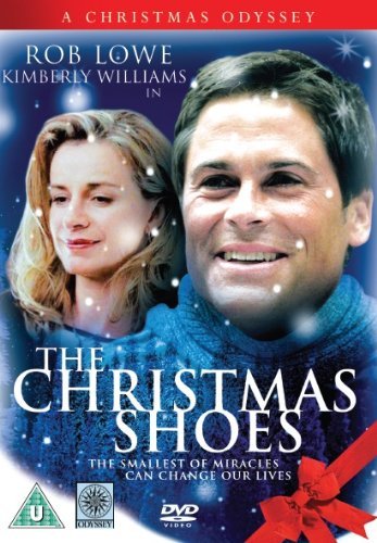 Cover for Andy Wolk · Christmas Shoes [Edizione: Regno Unito] (DVD) (2016)