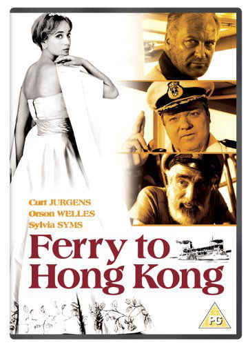 Ferry To Hong Kong - Ferry to Hong Kong - Movies - Strawberry - 5060105720727 - February 14, 2011