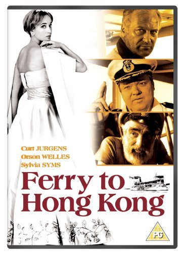 Cover for Ferry to Hong Kong · Ferry To Hong Kong (DVD) (2011)