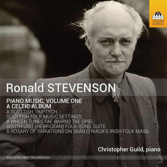 Cover for Christopher Guild · Stevensonpiano Music Vol 1 (CD) (2015)