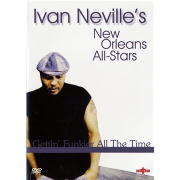 Cover for Ivan Neville · New Orleans All Stars (DVD) (2011)