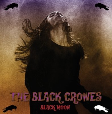 Cover for The Black Crowes · Black Moon (CD)