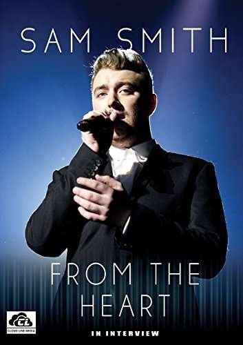 Cover for Sam Smith · Sam Smith from the Heart (DVD) (2015)