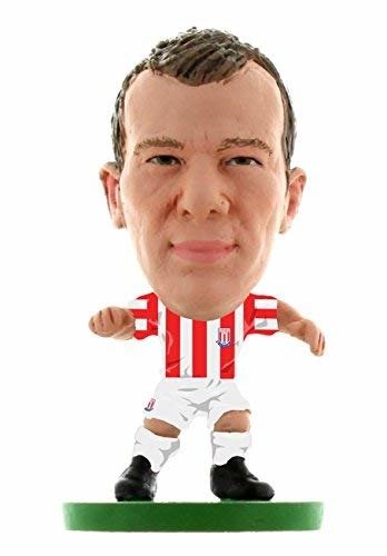 Soccerstarz  Stoke Glenn Whelan Home Kit Classic Figures (MERCH)
