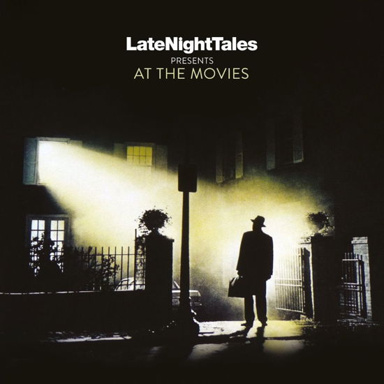 Late Night Tales: At The Movies - V/A - Muzyka - LATE NIGHT TALES - 5060391093727 - 5 listopada 2021
