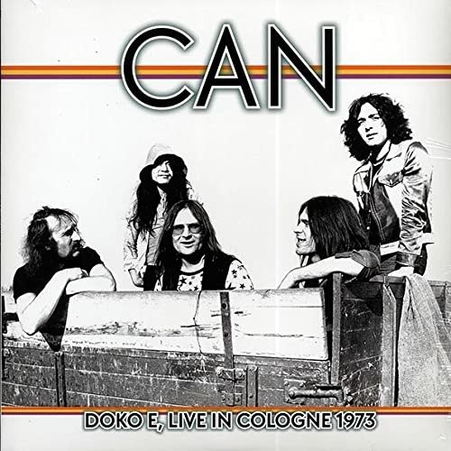 Cover for Can · Doko E / Live In Cologne 1973 (LP) (2021)