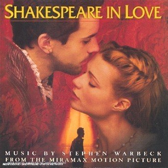 Cover for Shakespeare in Love · OST (CD) (2002)