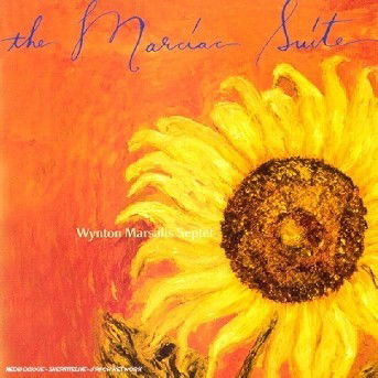 The Marciac Suite - Wynton Marsalis - Muziek - Sony - 5099706987727 - 