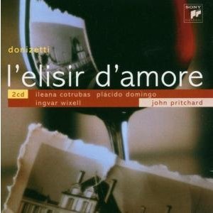 Cover for G. Donizetti · L'elisir D'amore (CD) (2004)