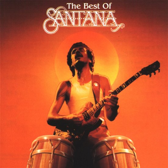 Cover for Santana · Compilation Santana (CD) (2008)