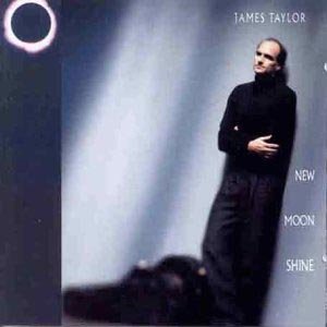 Cover for James Taylor · New Moon Shine (CD) (2008)