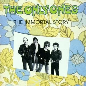Cover for Only Ones · Immortal Story (CD) (2008)